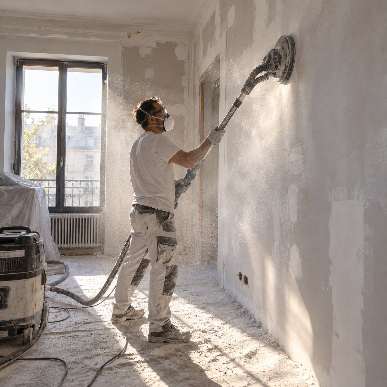 Peinture Vern-sur-Seiche en intervention à Vern-sur-Seiche